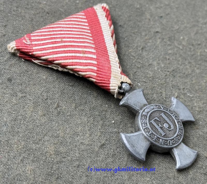 k.u.k. Eisernes Verdienstkreuz 1916 !!