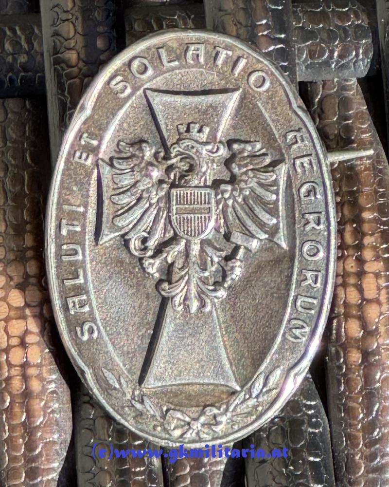 Österreich Krankenschwester Abzeichen 1923-1933 - 1. Republik!!