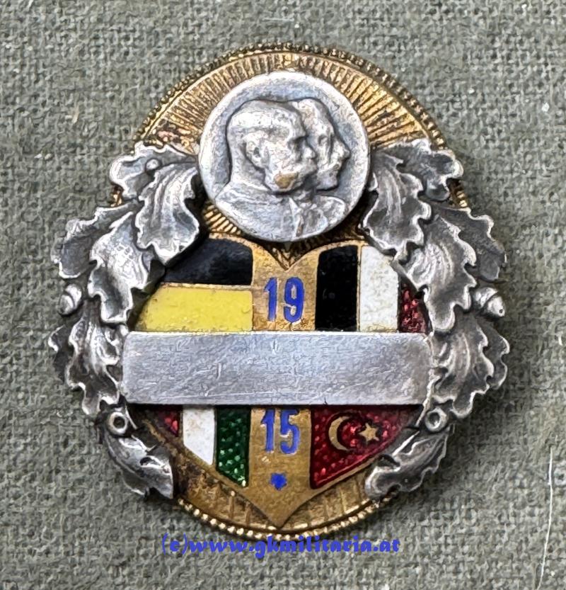 k.u.k. Patriotisches Abzeichen - 