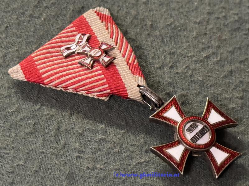 k.u.k. Militärverdienstkreuz 
