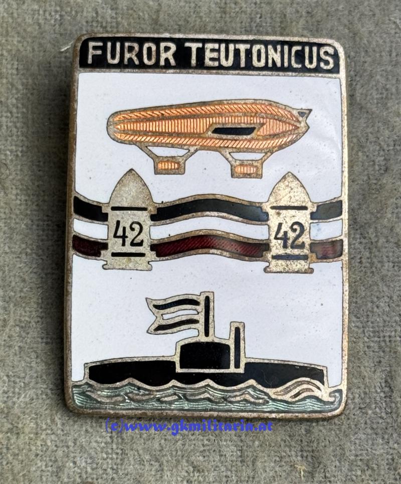 k,u.k. Patriotisches Abzeichen 