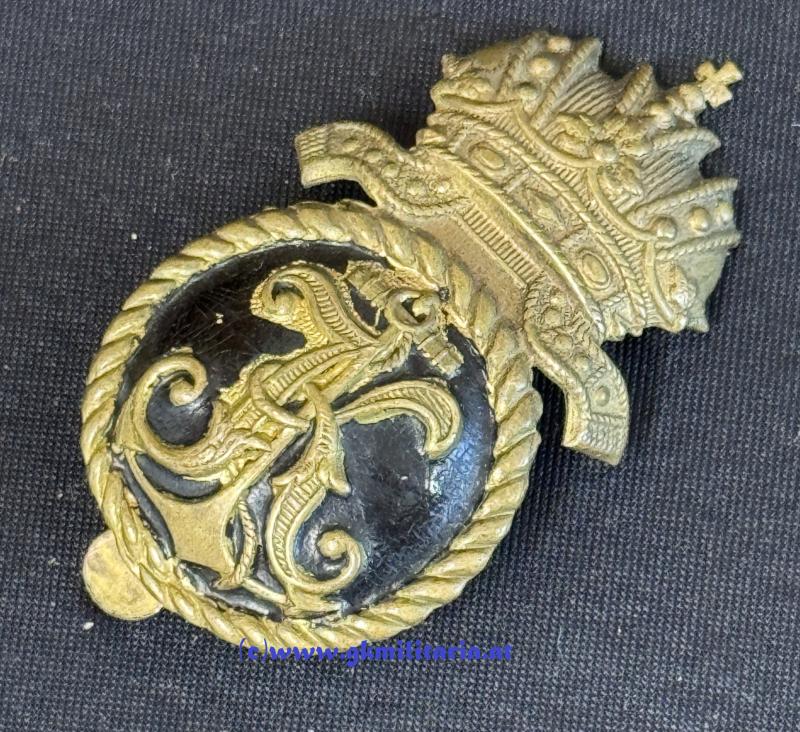 k.u.k. Kriegsmarine Kappenkokarde 