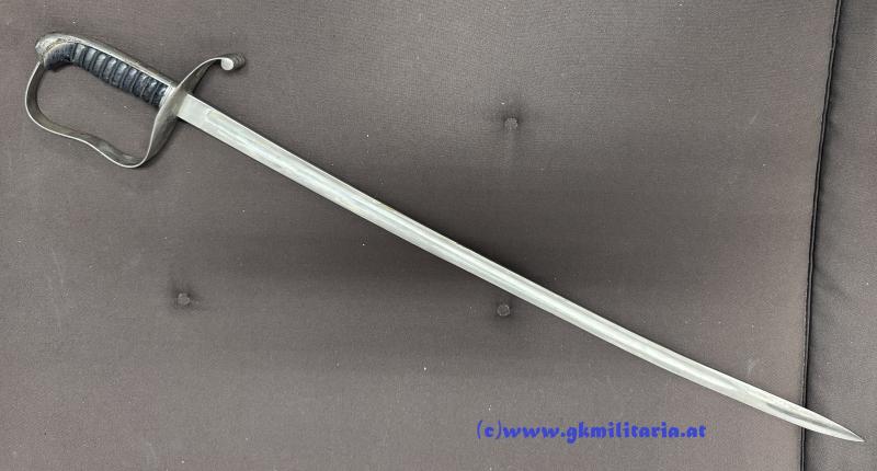 k.u.k. Säbel M1861 Infanterie!!