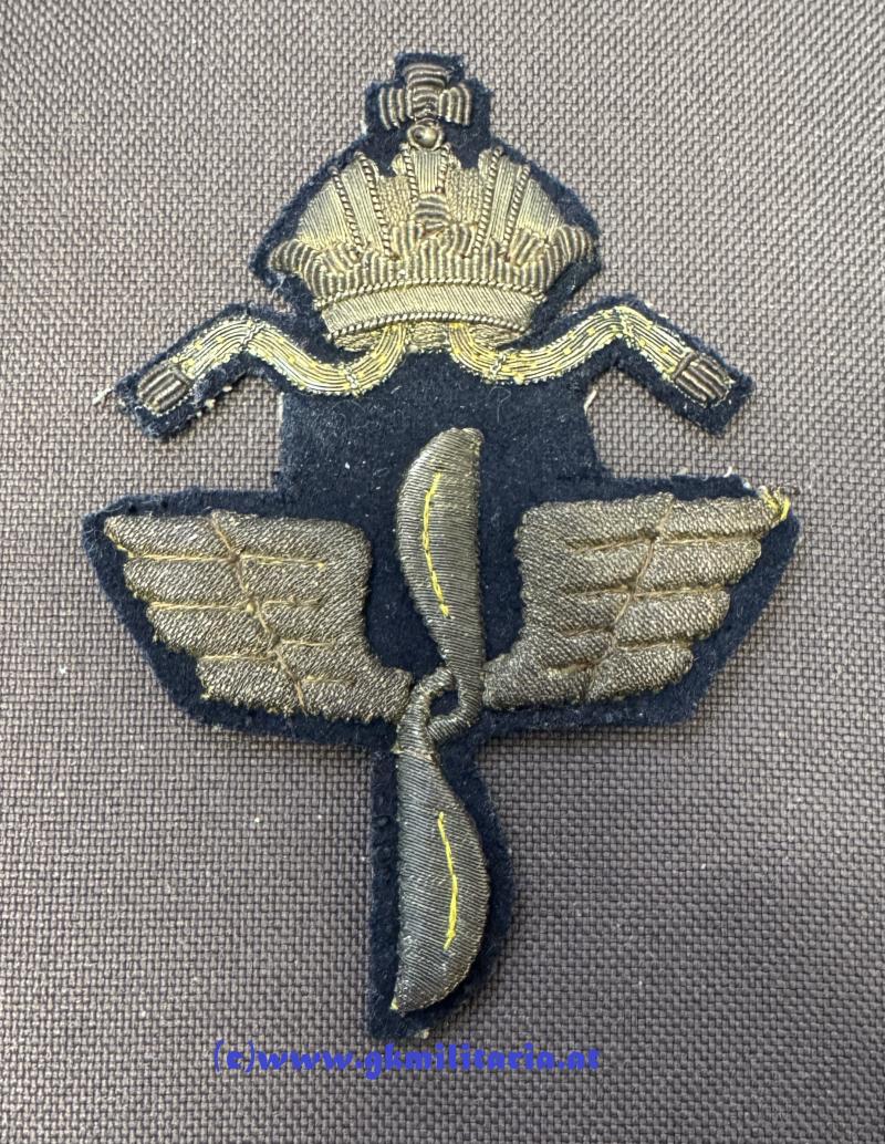 k.u.k. Kriegsmarine Spezialitätenabzeichen Seeflieger-Korps 