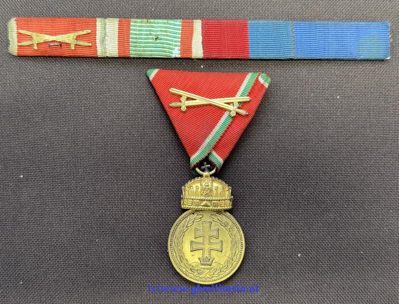 Königreich Ungarn - SIGNUM LAUDIS 1922 