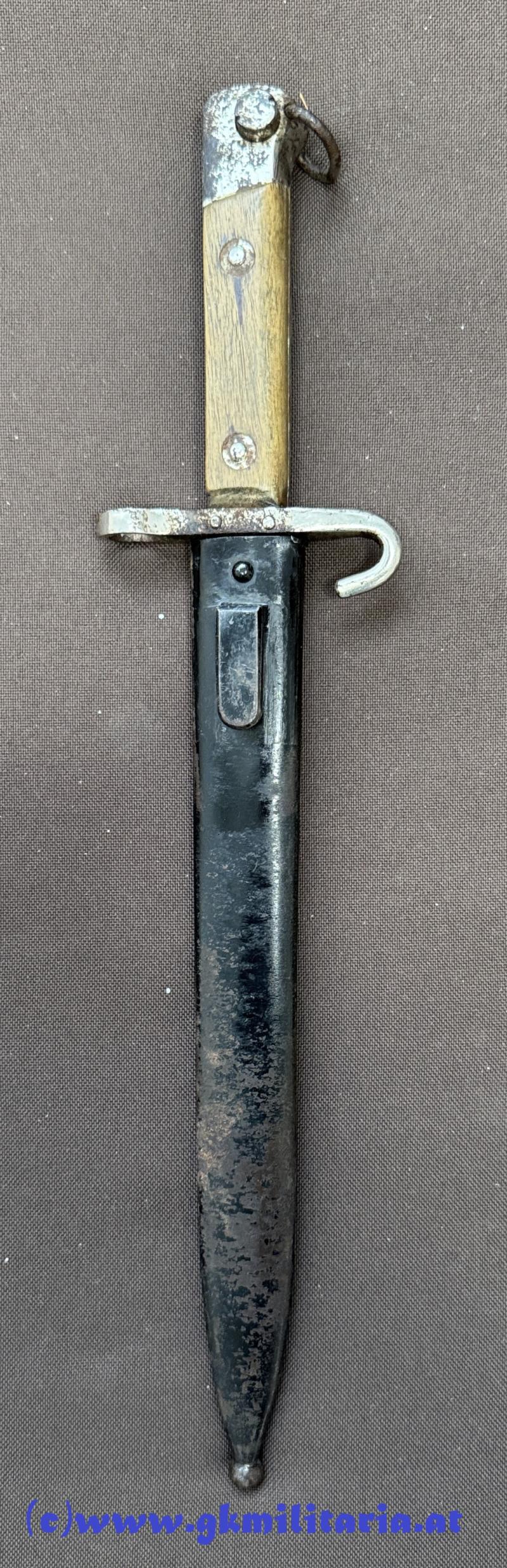Bajonett M95 für Offiziere !!