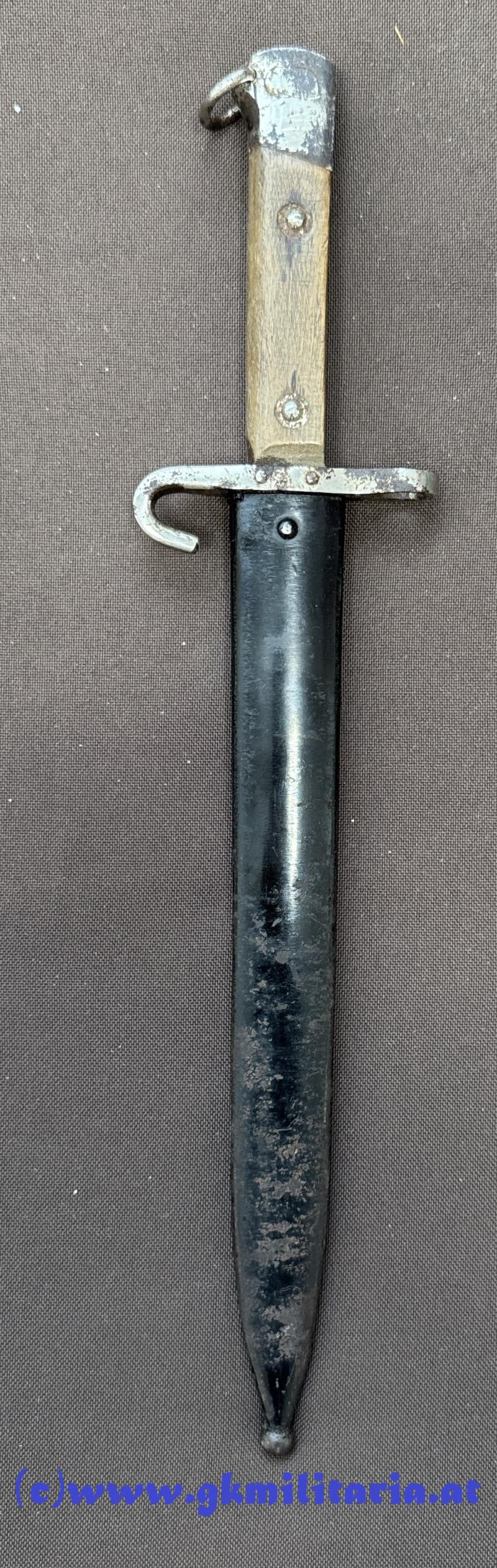 Bajonett M95 für Offiziere !!