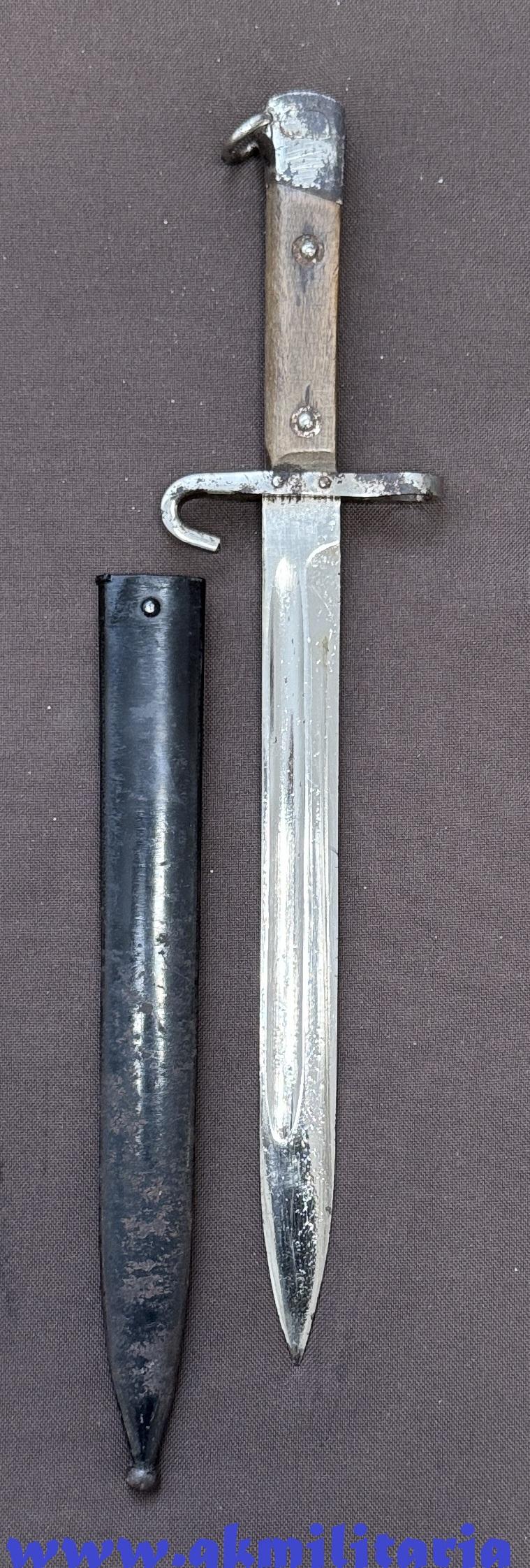 Bajonett M95 für Offiziere !!
