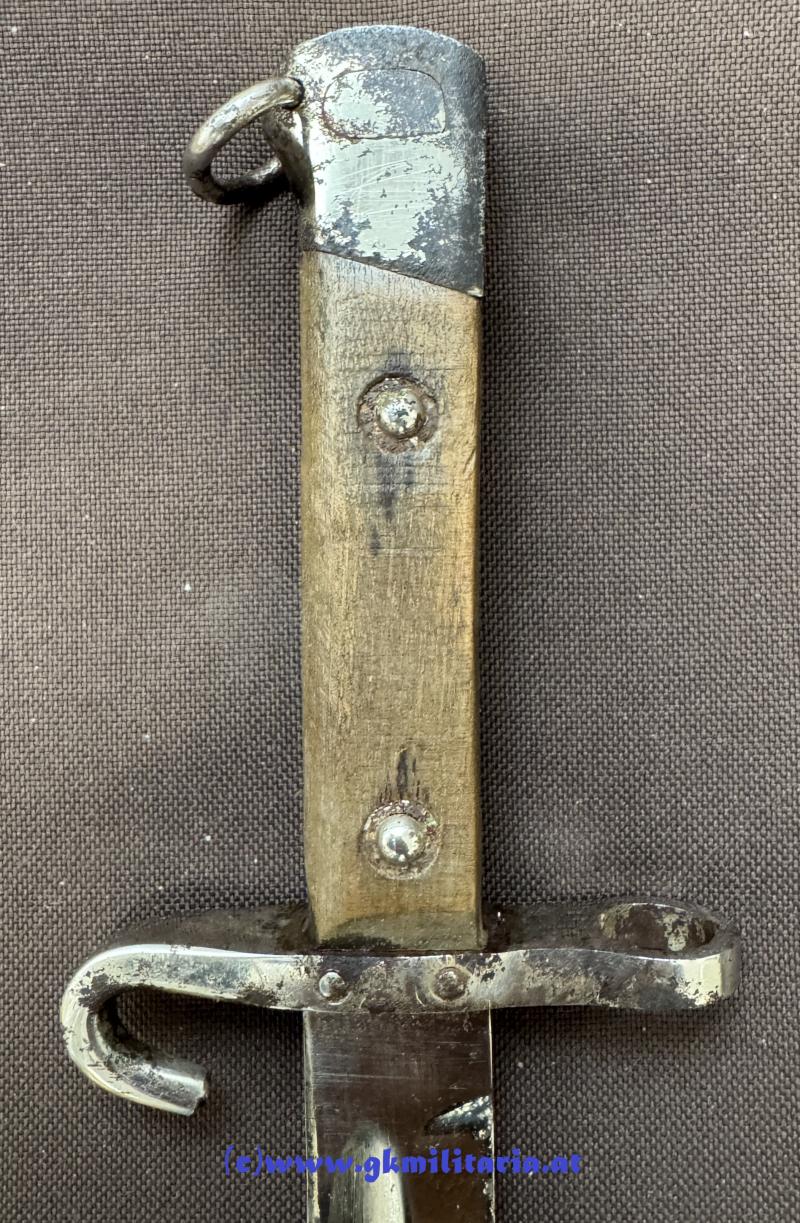Bajonett M95 für Offiziere !!
