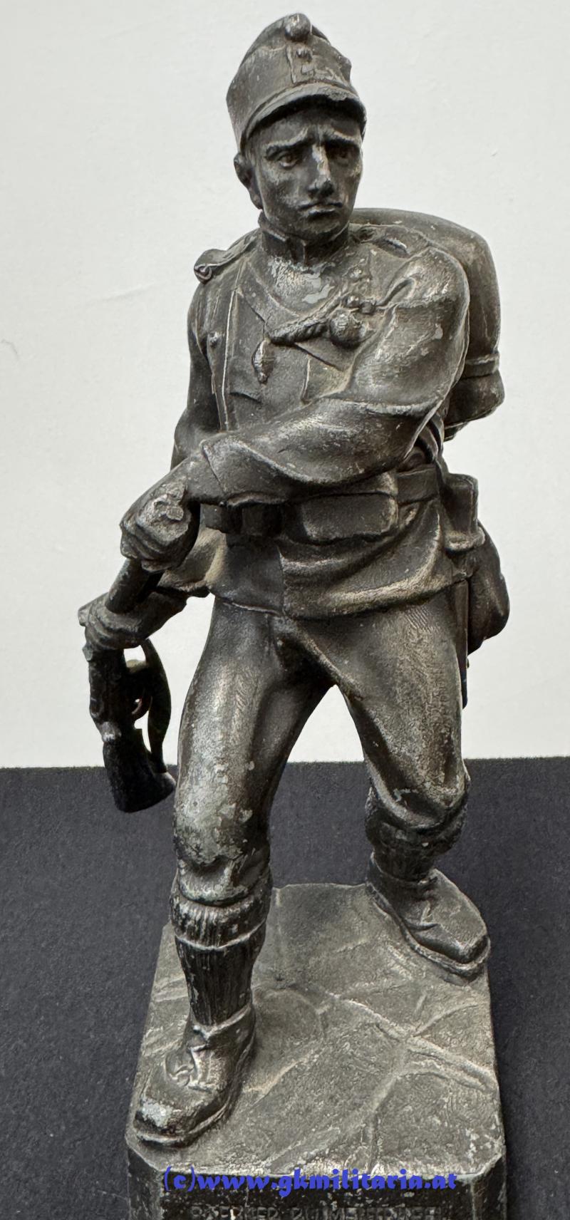 Eiserner Blumenteufel Innsbruck 1915!!