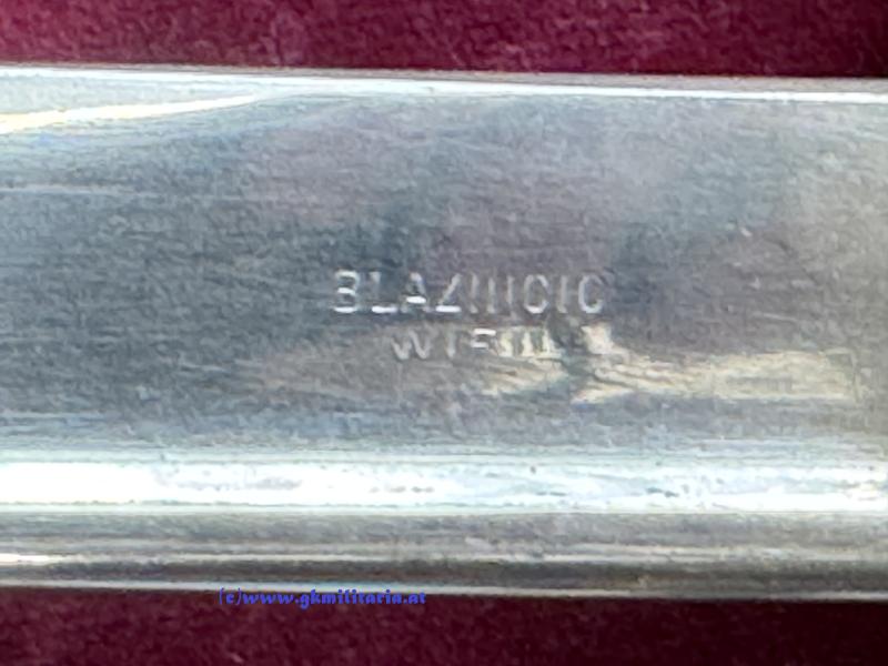 Mehr Fotos k.u.k. Kriegsmarine Säbel M1850/71 für Offiziere!!