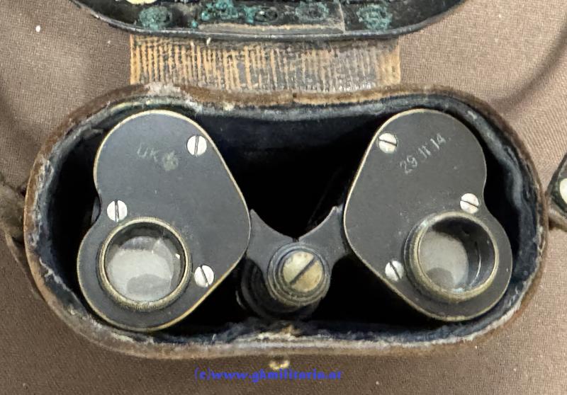 k.u.k. Armeefeldstecher