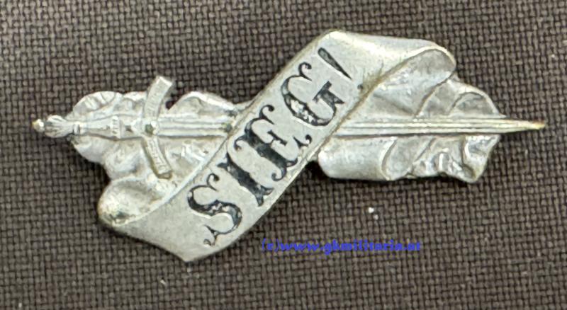 k.u.k. Patriotisches Abzeichen - 