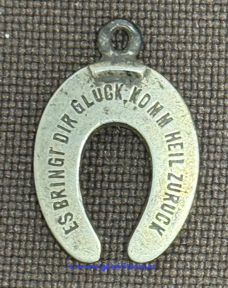 k.u.k. Patriotischer Anhänger - 