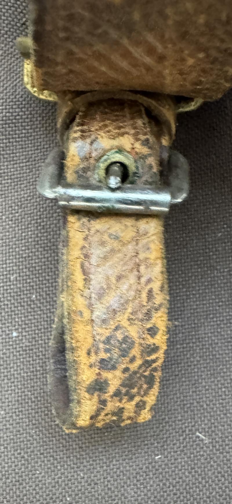 k.u.k. Gehänge für Säbel Offiziere!!