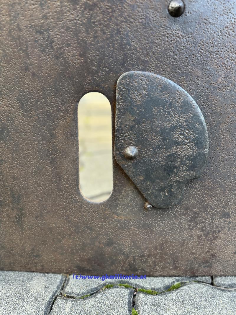 k.u.k. Infanterieschutzschild !!