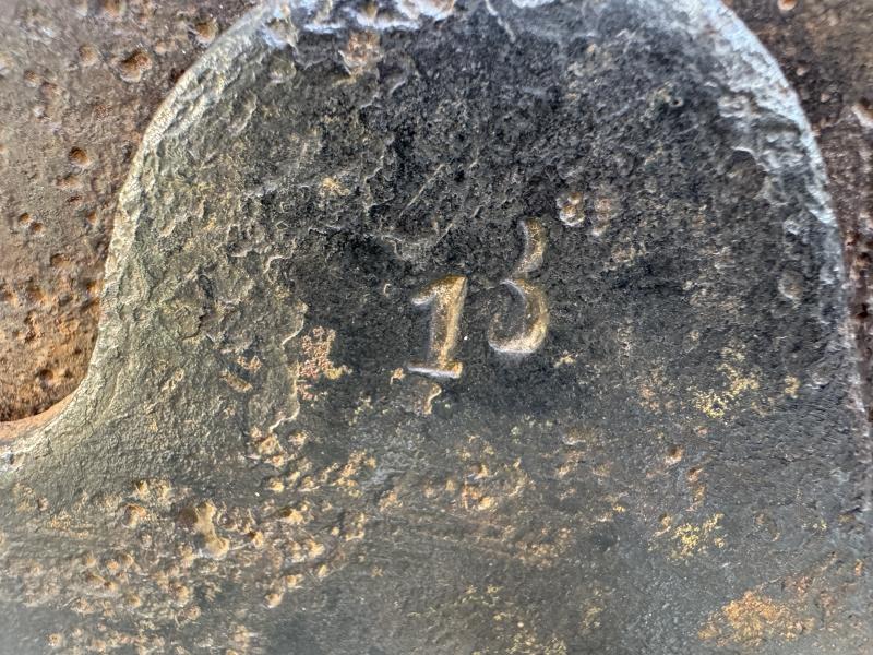 k.u.k. Infanterieschutzschild !!