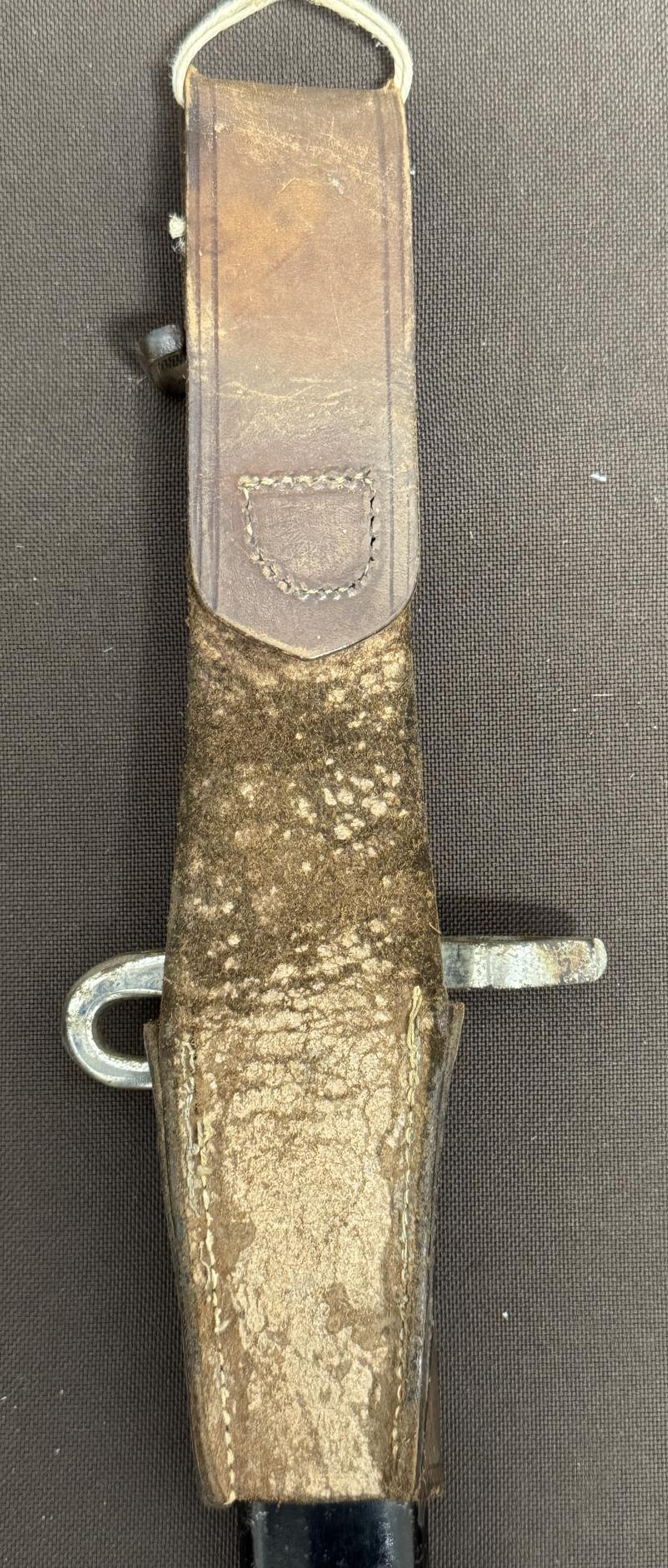 k.u.k. Bajonett M95 Offiziere mit Hilfskorn!!