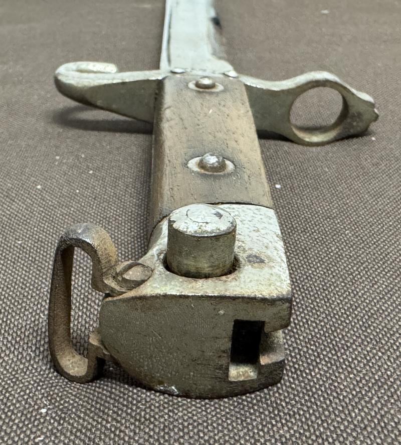 k.u.k. Bajonett M95 Offiziere mit Hilfskorn!!