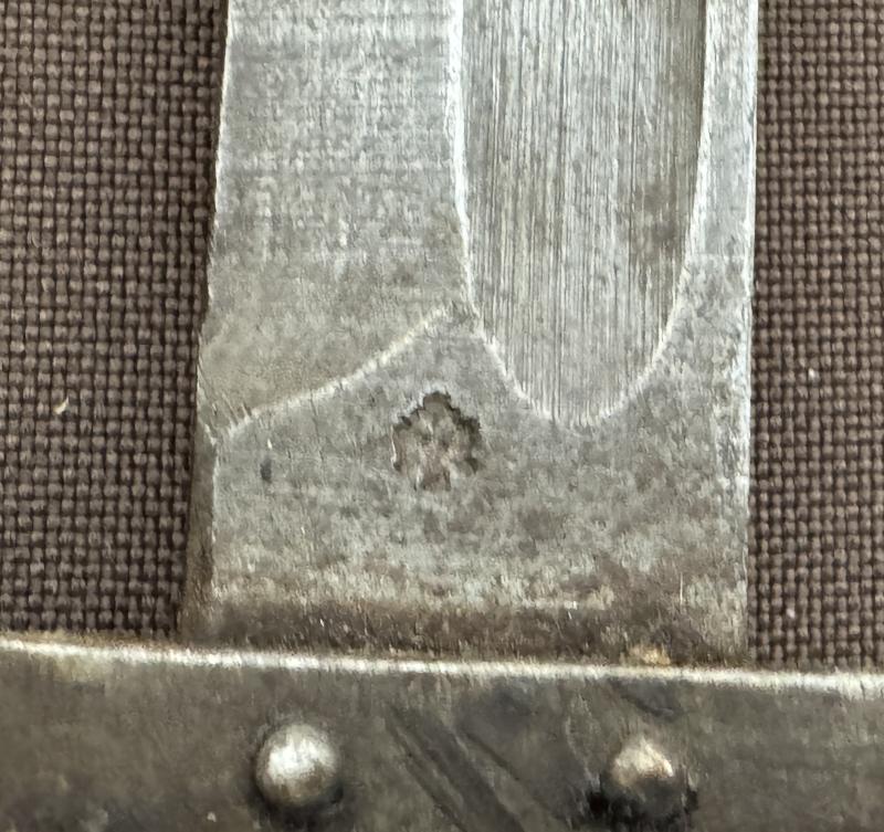 k.u.k. Messerbajonett für Repetierstutzen M95 Mannschaft -