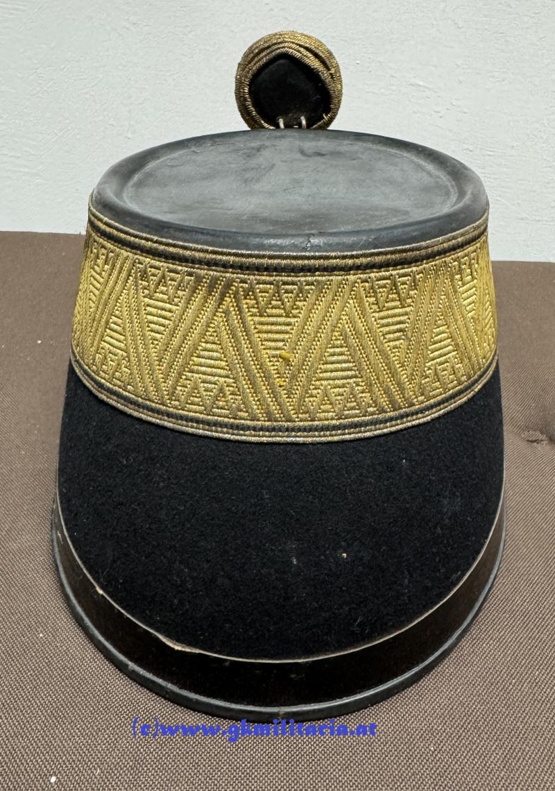 k.u.k. Tschako Infanterie Subalternoffiziere!!