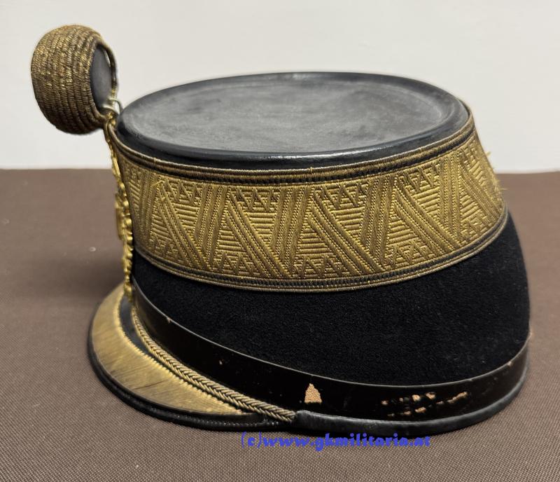 k.u.k. Tschako Infanterie Subalternoffiziere!!