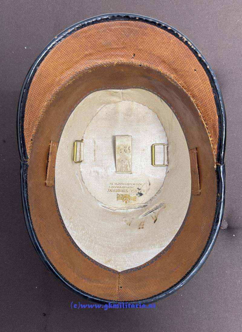 k.u.k. Tschako Infanterie Subalternoffiziere!!