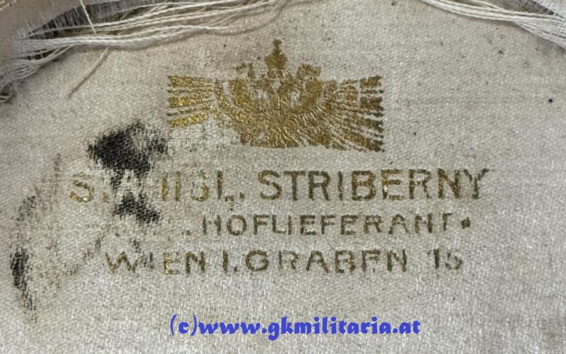 k.u.k. Tschako Infanterie Subalternoffiziere!!