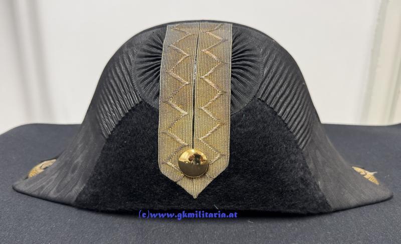 K. u. k. Armee, Militärärzte: Stulphut zur Galauniform für k. u. k. Offiziere !!