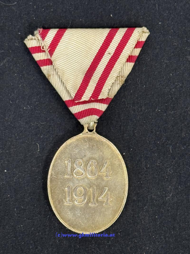 k.u.k. Silberne Ehrenmedaille Rotes Kreuz !!