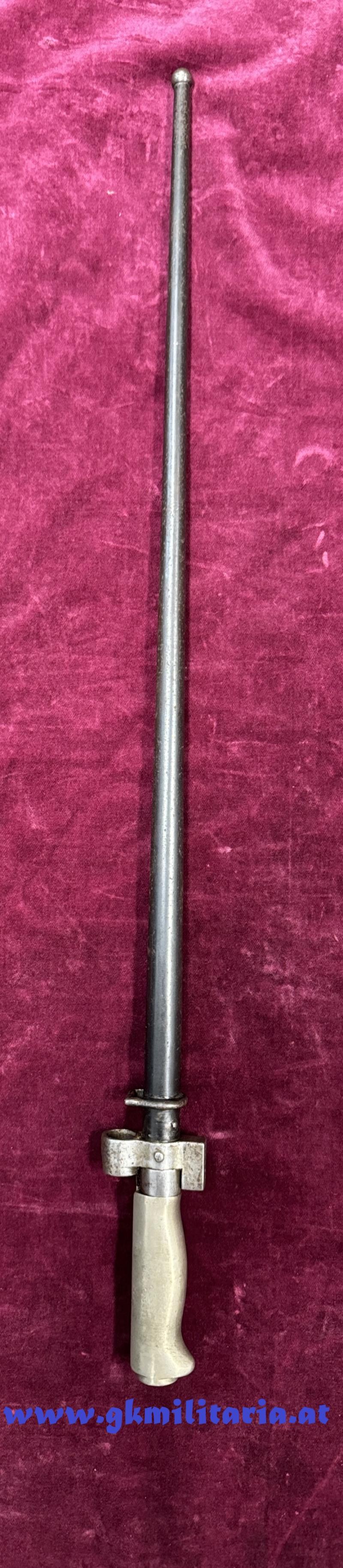 Frankreich - Stichbajonett Lebel M.1886 !!