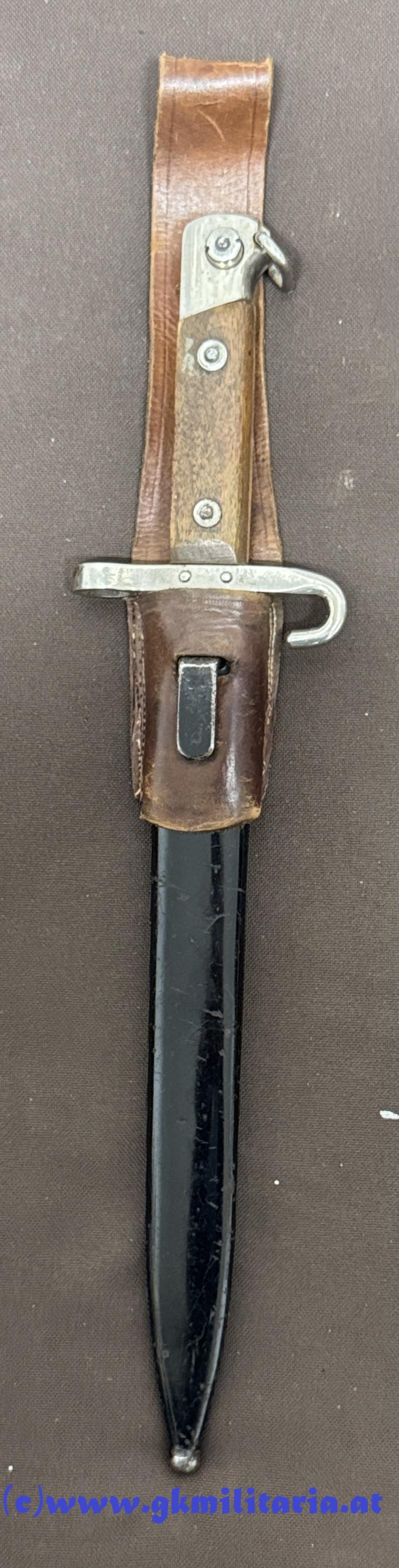 k.u.k. Bajonett M95 Offiziere ! - L.G.K.O.Ö. !!