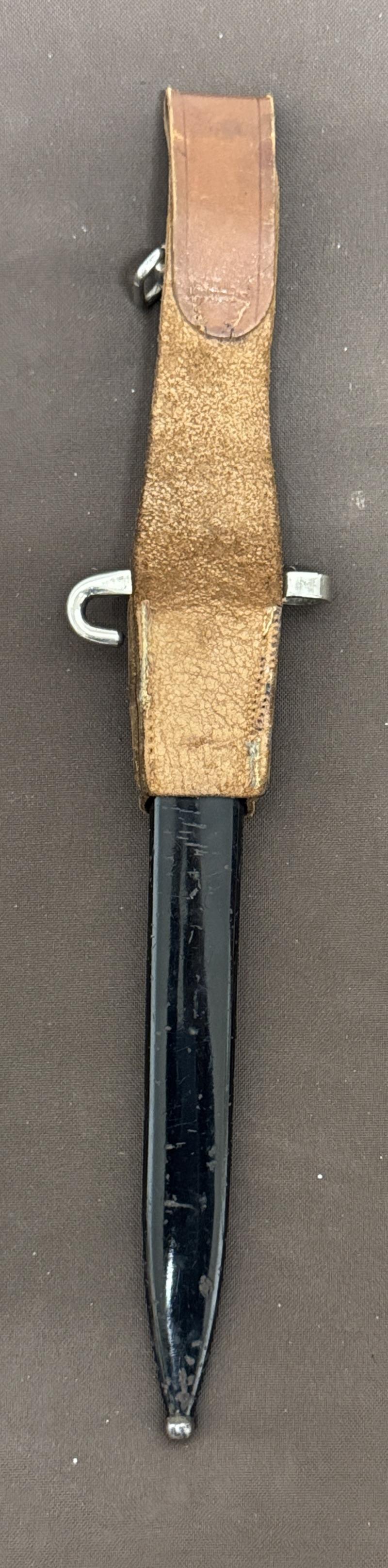 k.u.k. Bajonett M95 Offiziere ! - L.G.K.O.Ö. !!