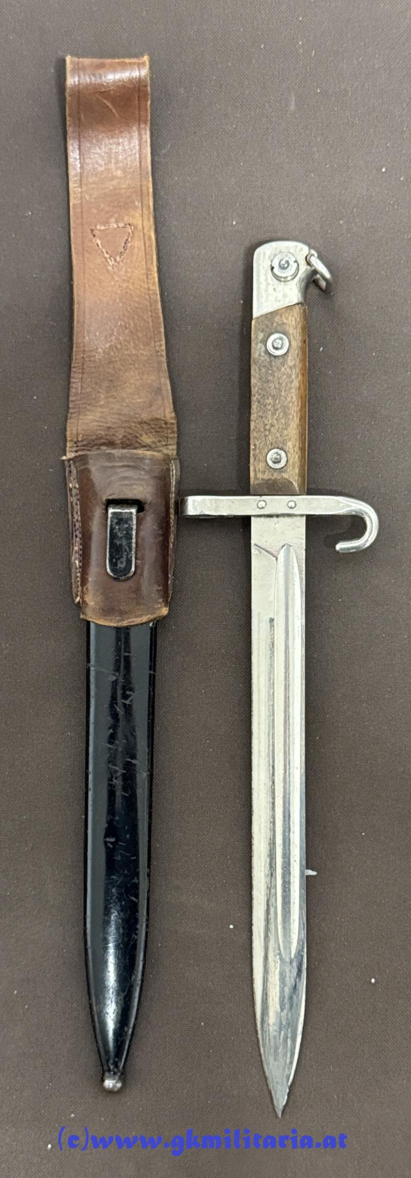 k.u.k. Bajonett M95 Offiziere ! - L.G.K.O.Ö. !!