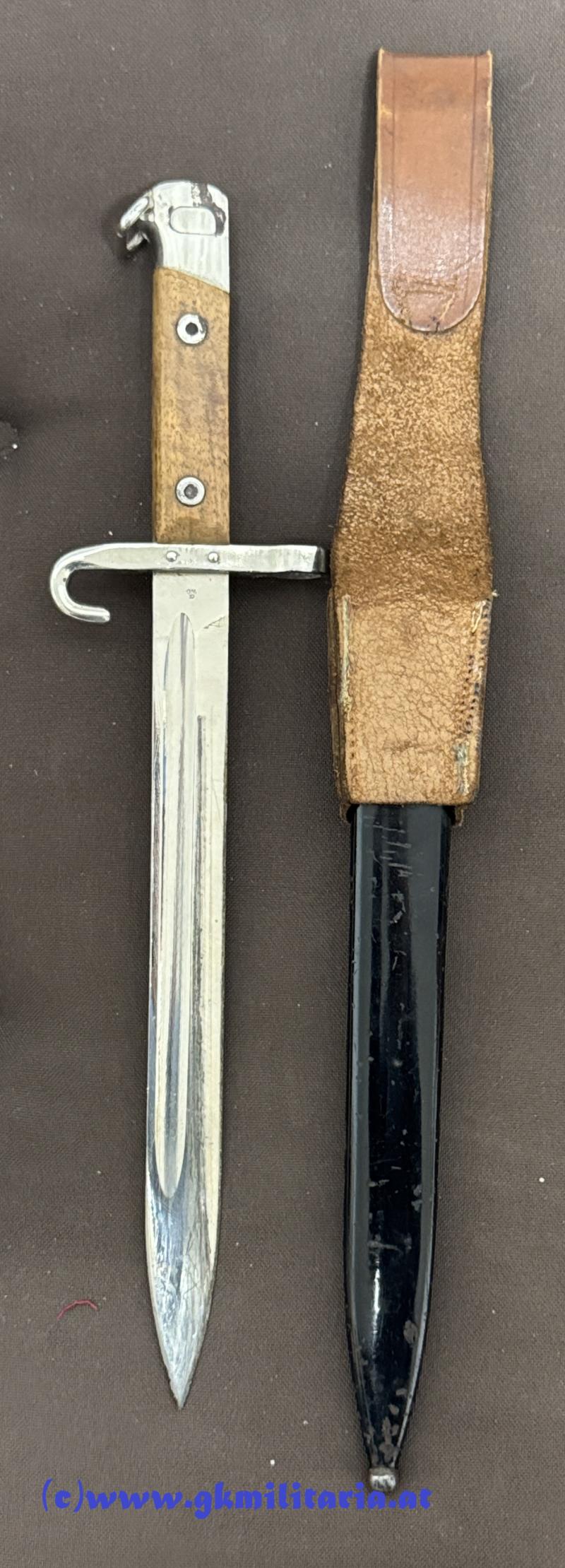 k.u.k. Bajonett M95 Offiziere ! - L.G.K.O.Ö. !!