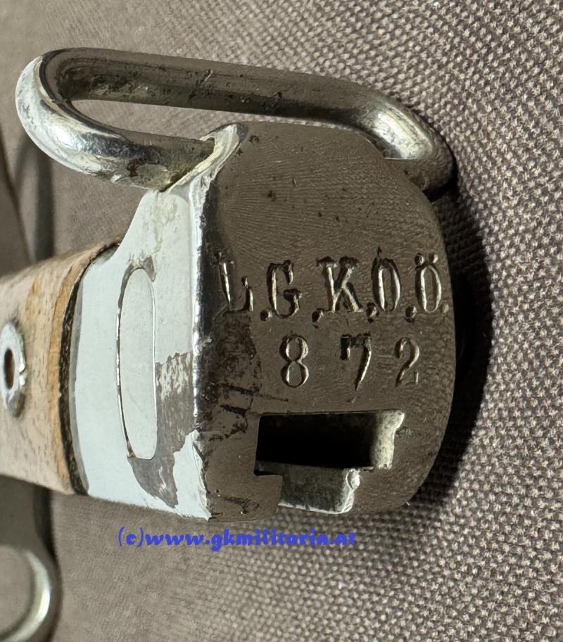 k.u.k. Bajonett M95 Offiziere ! - L.G.K.O.Ö. !!