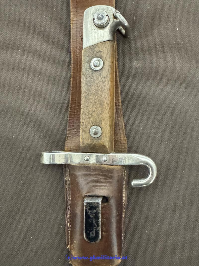 k.u.k. Bajonett M95 Offiziere ! - L.G.K.O.Ö. !!