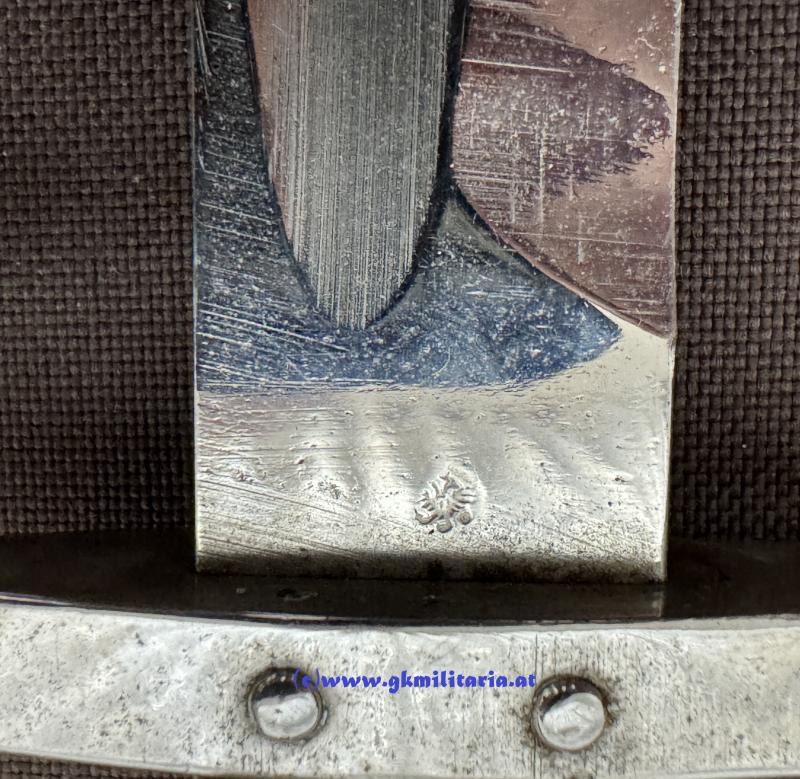 k.u.k. Bajonett M95 Offiziere ! - L.G.K.O.Ö. !!