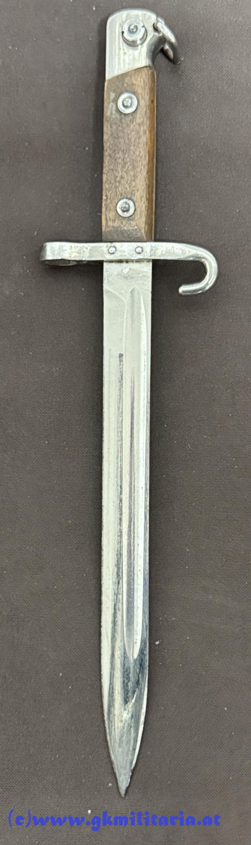 k.u.k. Bajonett M95 Offiziere ! - L.G.K.O.Ö. !!