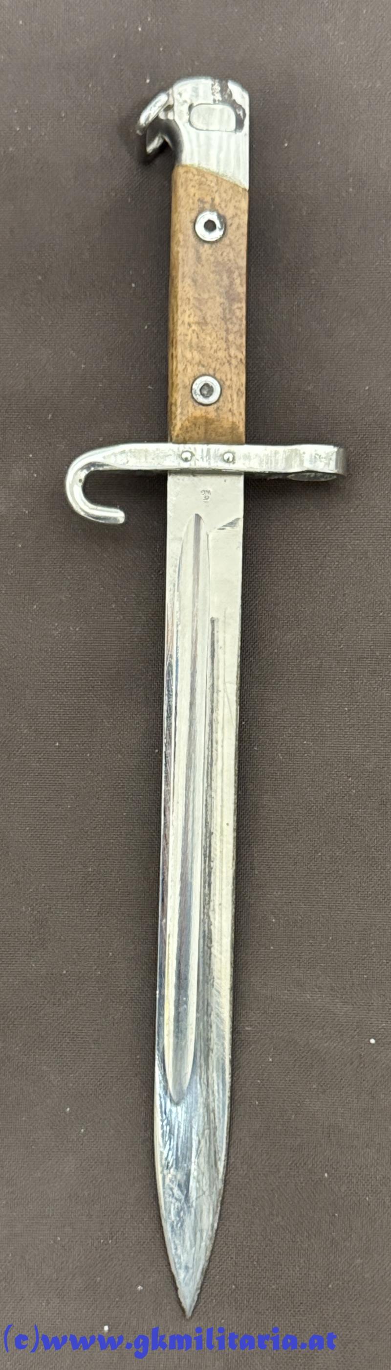 k.u.k. Bajonett M95 Offiziere ! - L.G.K.O.Ö. !!