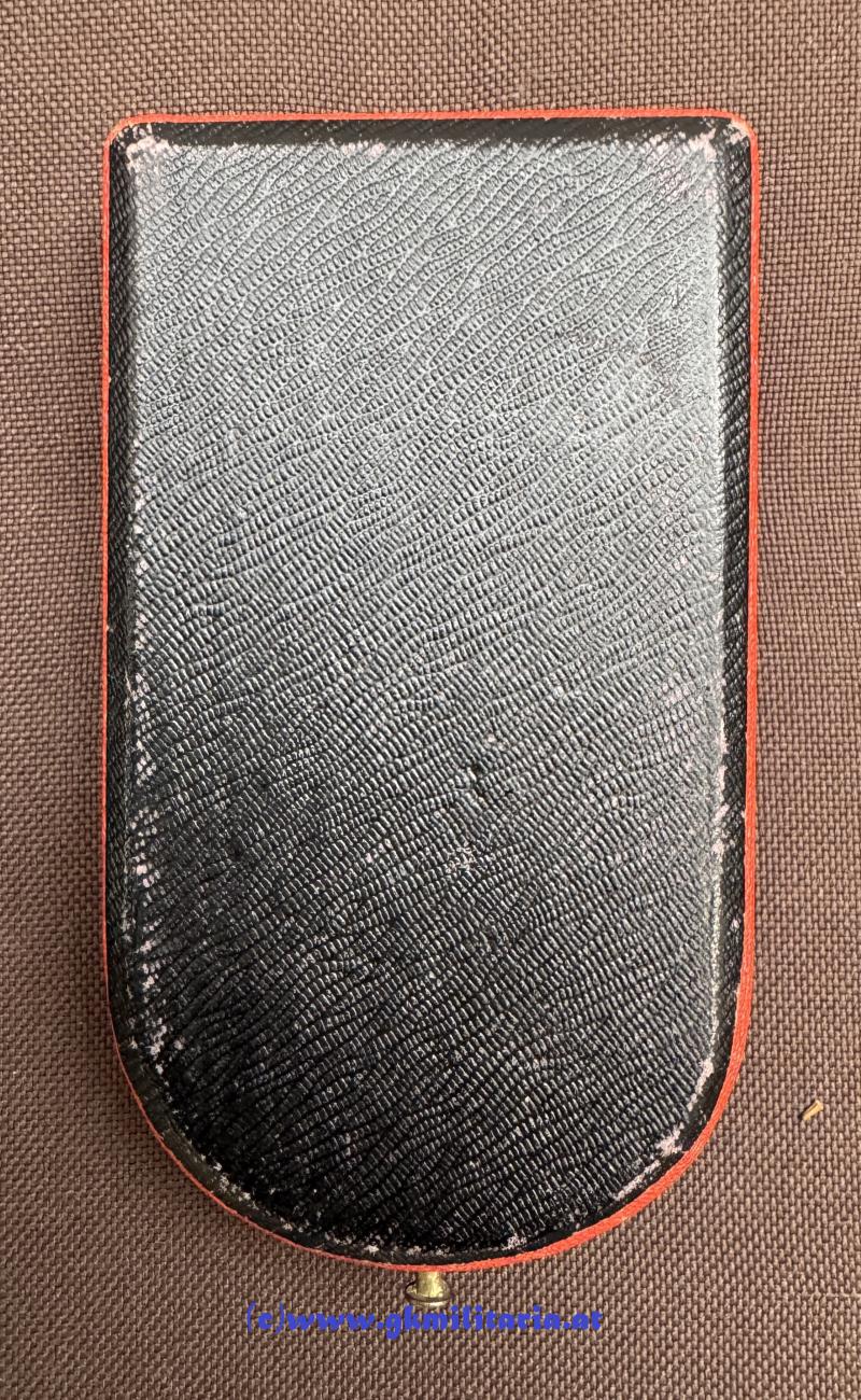 Bundesstaat - Österreichisches Silbernes Verdienstzeichen im Original Etui!!