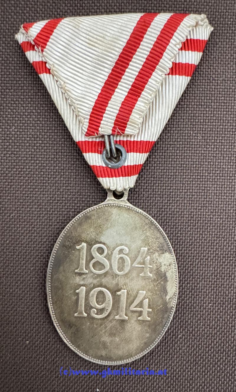 k.u.k. Silberne Ehrenmedaille Rotes Kreuz -