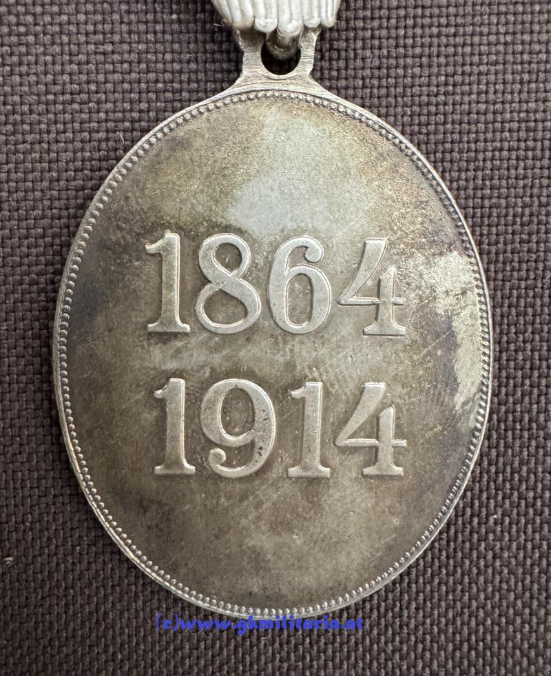 k.u.k. Silberne Ehrenmedaille Rotes Kreuz -