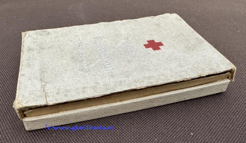 k.u.k. Silberne Ehrenmedaille Rotes Kreuz -