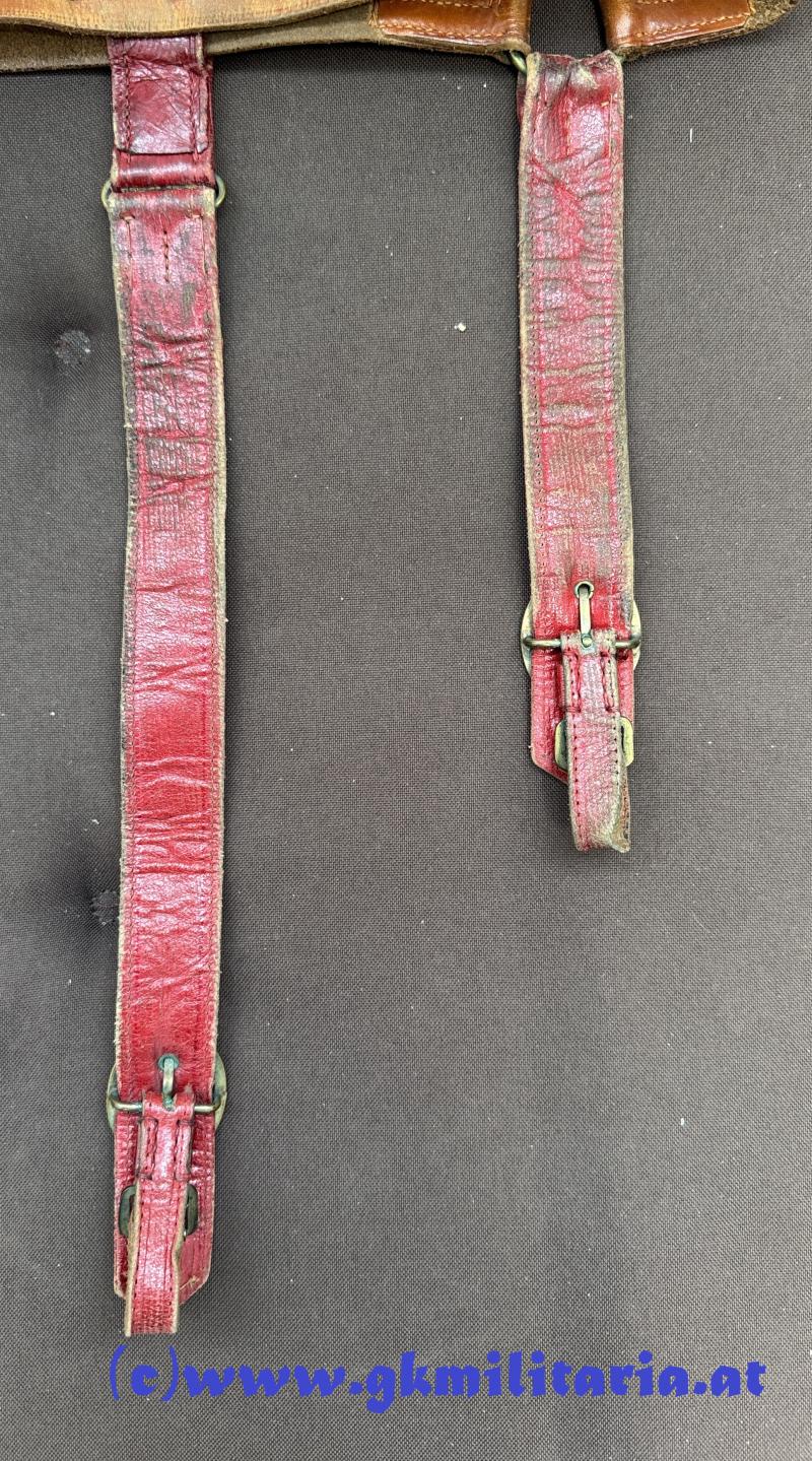 k.u.k. Gehänge für Säbel Offiziere!!