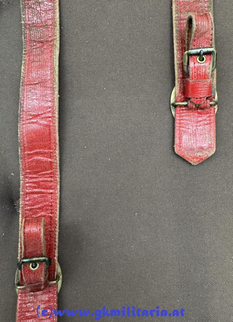 k.u.k. Gehänge für Säbel Offiziere!!