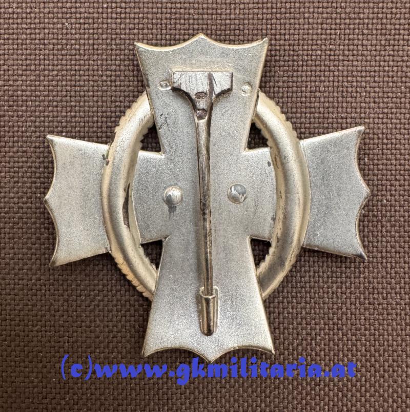 k.u.k. Kriegskreuz für Zivilverdienste 3. Klasse im Etui!