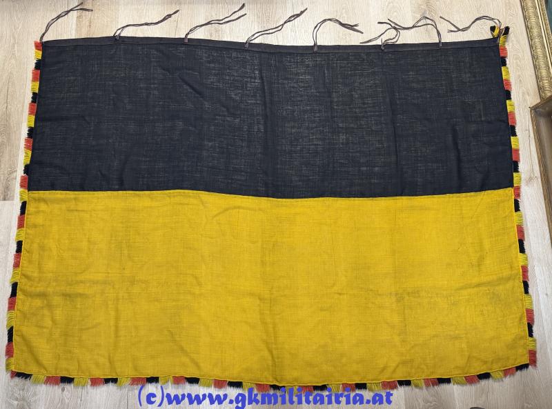 Große k.u.k. Patriotische Fahne!!