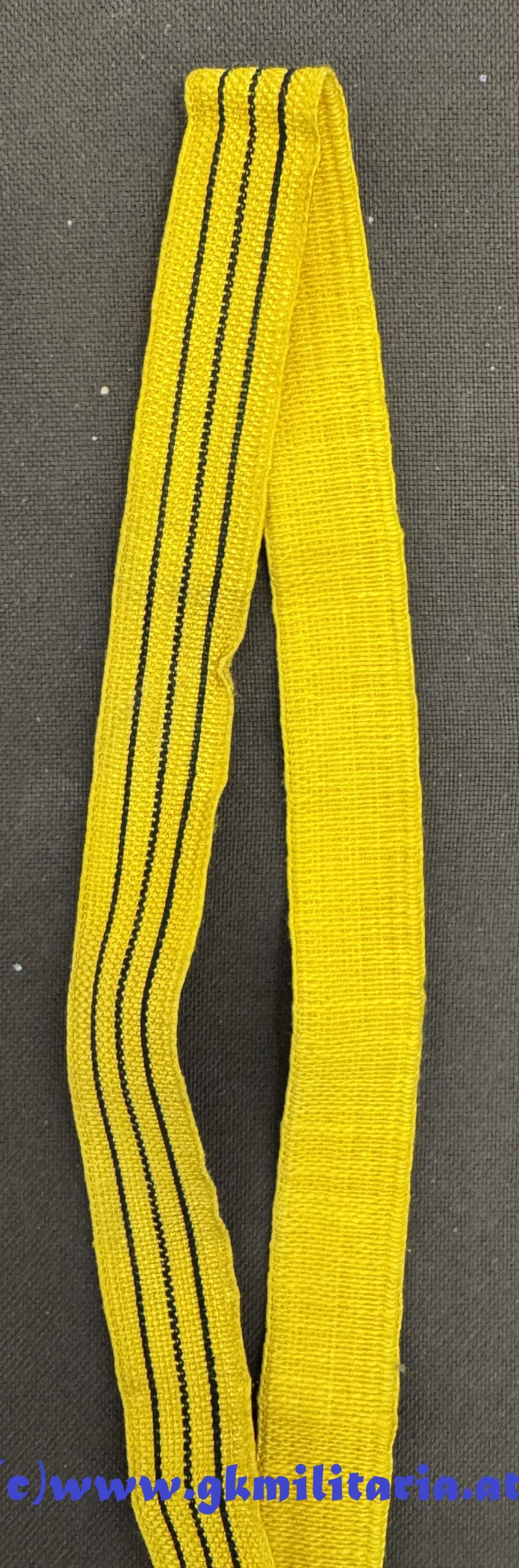 k.u.k. Portepee Unteroffiziere Kaiser Karl I. für Bajonett!!