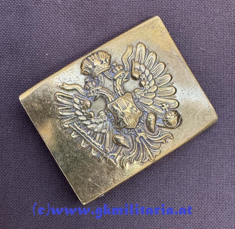 Koppelschloss für Mannschaften und Unteroffiziere!!